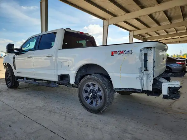 1FT8W3BT8REF69687 2024 FORD F350 - Image 2
