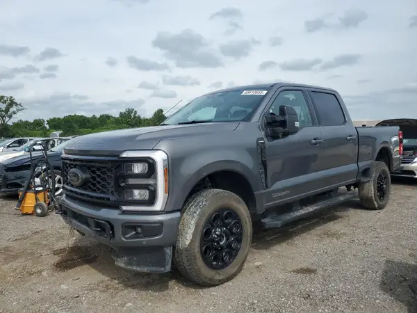 1FT8W3BT8SED18559 2025 FORD F350 - Image 1