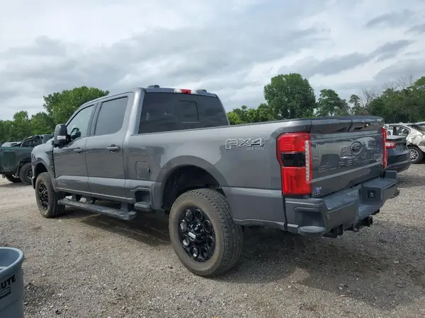 1FT8W3BT8SED18559 2025 FORD F350 - Image 2