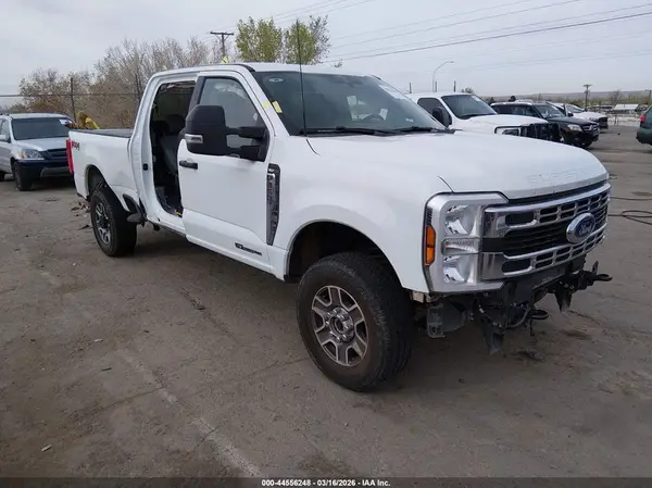 1FT8W3BT8SED93309 2025 FORD F350 - Image 1