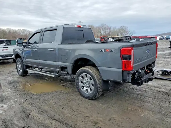 1FT8W3BT8TEC49891 2026 FORD F350 - Image 2