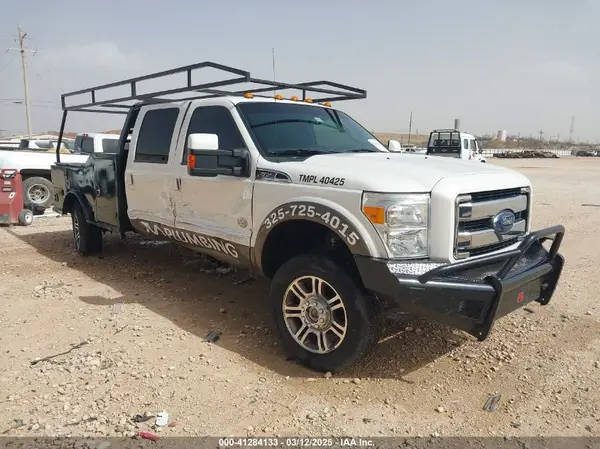 1FT8W3BT9GEA57238 2016 FORD F350 - Image 1