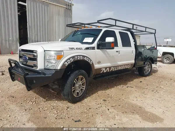 1FT8W3BT9GEA57238 2016 FORD F350 - Image 2