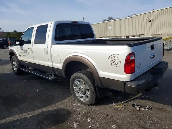 1FT8W3BT9GEA87565 2016 FORD F350 - Image 2
