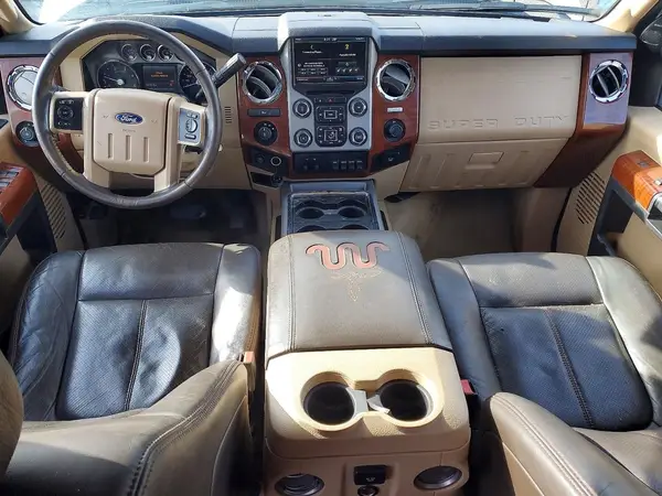 1FT8W3BT9GEA87565 2016 FORD F350 - Image 8