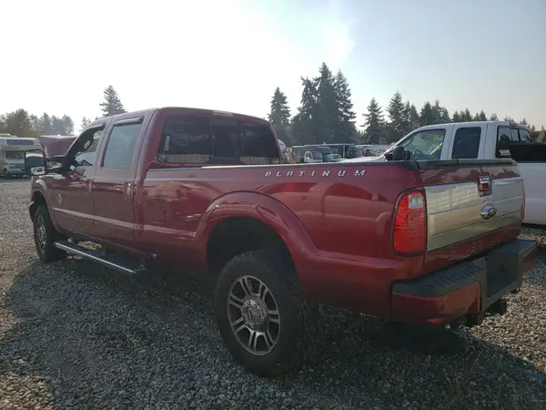 1FT8W3BT9GEA99358 2016 FORD F350 - Image 2