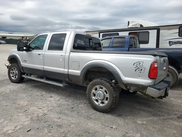 1FT8W3BT9GEB11265 2016 FORD F350 - Image 2