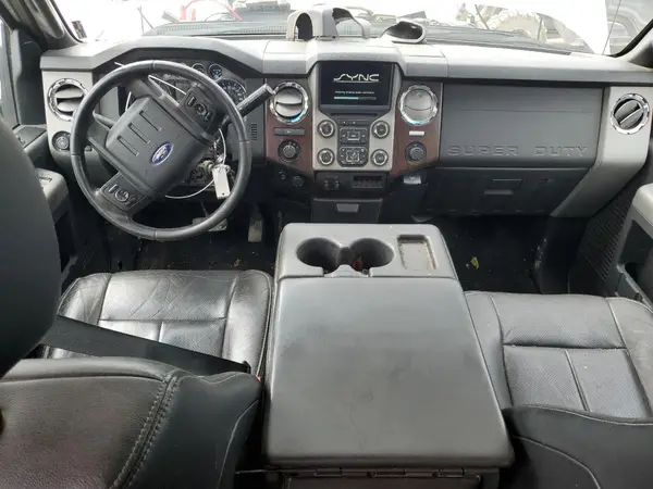1FT8W3BT9GEB11265 2016 FORD F350 - Image 8