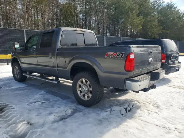 1FT8W3BT9GEB11783 2016 FORD F350 - Image 2