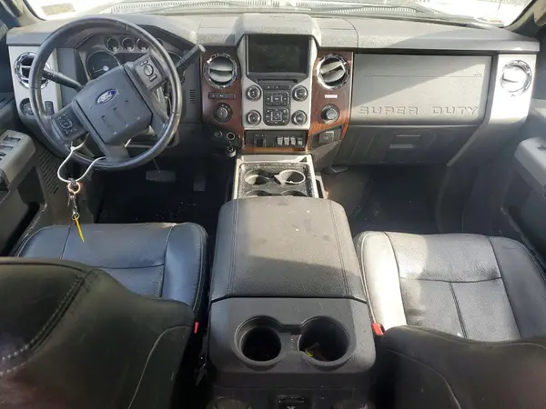 1FT8W3BT9GEB11783 2016 FORD F350 - Image 8