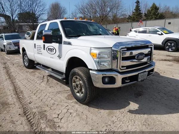 1FT8W3BT9GEB15025 2016 FORD F350 - Image 1