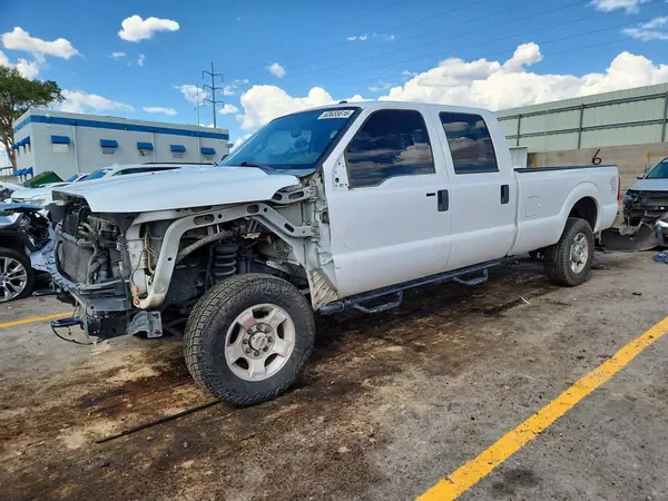 1FT8W3BT9GEB24467 2016 FORD F350 - Image 1