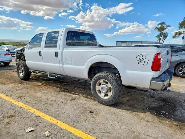 1FT8W3BT9GEB24467 2016 FORD F350 - Image 2