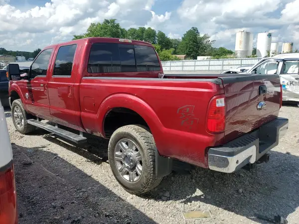 1FT8W3BT9GEB49661 2016 FORD F350 - Image 2