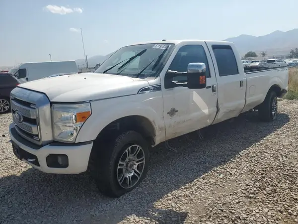 1FT8W3BT9GEC47900 2016 FORD F350 - Image 1