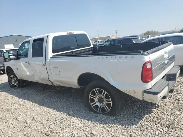 1FT8W3BT9GEC47900 2016 FORD F350 - Image 2