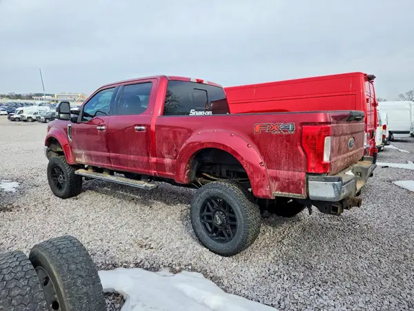 1FT8W3BT9HEB64159 2017 FORD F350 - Image 2