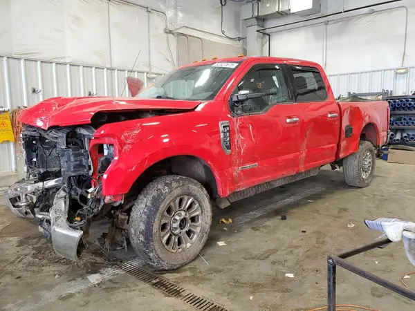 1FT8W3BT9HEC21427 2017 FORD F350 - Image 1