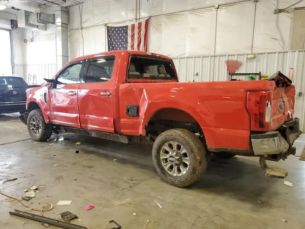1FT8W3BT9HEC21427 2017 FORD F350 - Image 2