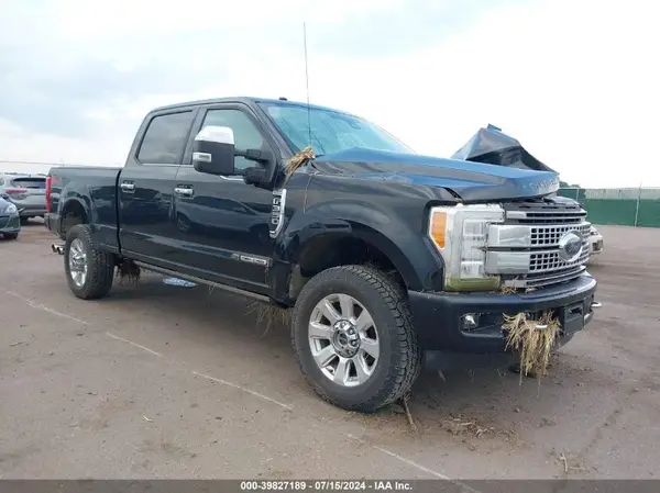 1FT8W3BT9HED02122 2017 FORD F350 - Image 1