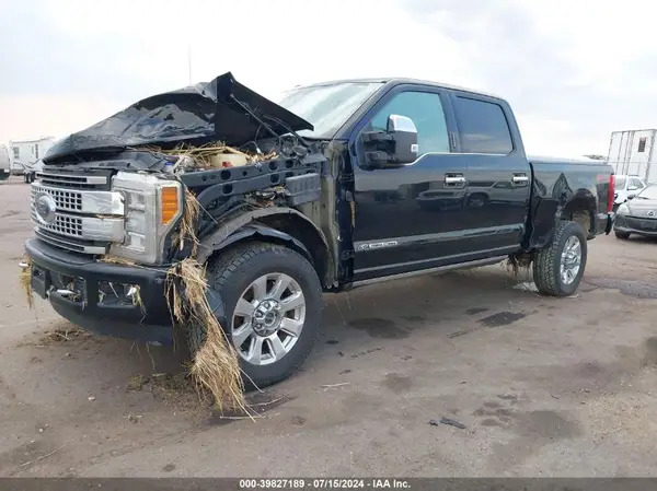 1FT8W3BT9HED02122 2017 FORD F350 - Image 2