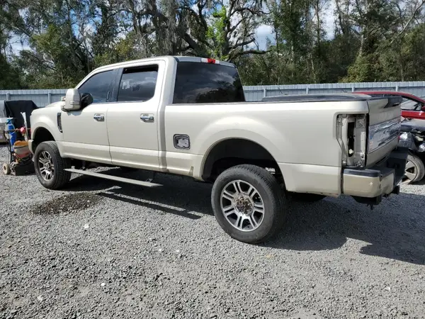 1FT8W3BT9HED39803 2017 FORD F350 - Image 2