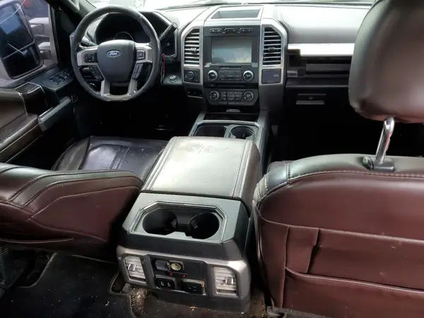 1FT8W3BT9HED39803 2017 FORD F350 - Image 8