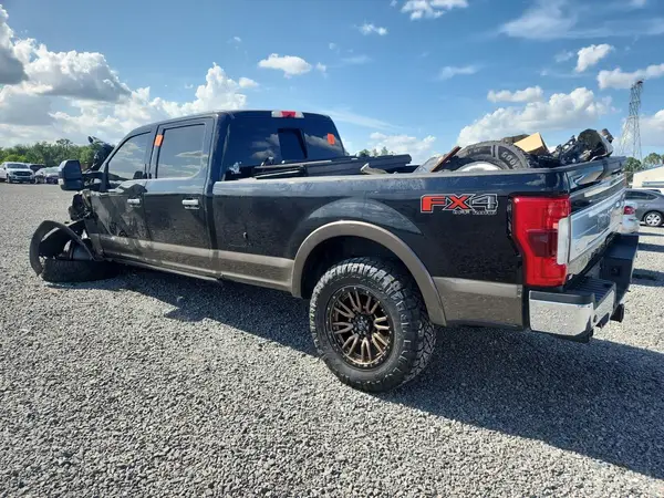 1FT8W3BT9HED41129 2017 FORD F350 - Image 2
