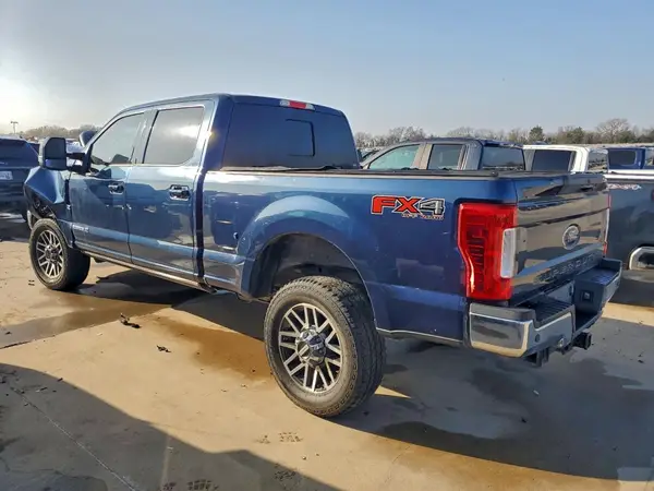 1FT8W3BT9HED66001 2017 FORD F350 - Image 2