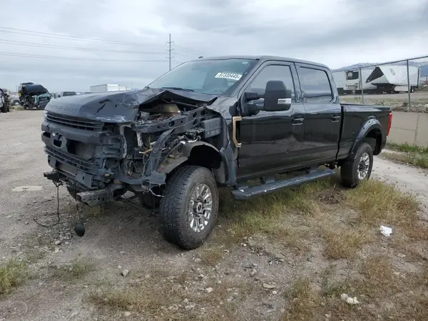 1FT8W3BT9HEE10126 2017 FORD F350 - Image 1