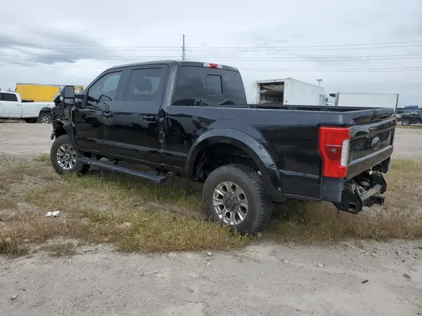 1FT8W3BT9HEE10126 2017 FORD F350 - Image 2