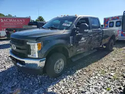 1FT8W3BT9HEE60587 2017 FORD F350