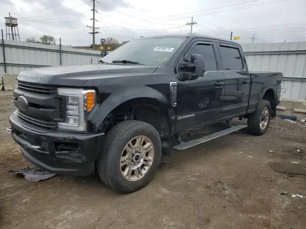 1FT8W3BT9HEE83108 2017 FORD F350 - Image 1
