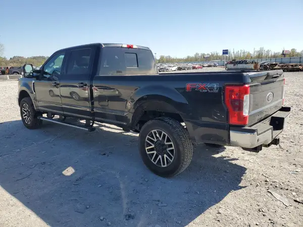 1FT8W3BT9HEE92634 2017 FORD F350 - Image 2
