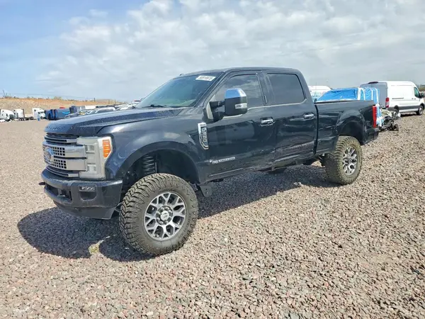 1FT8W3BT9HEF31285 2017 FORD F350 - Image 1