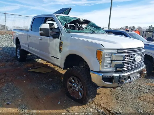 1FT8W3BT9HEF35398 2017 FORD F350 - Image 1
