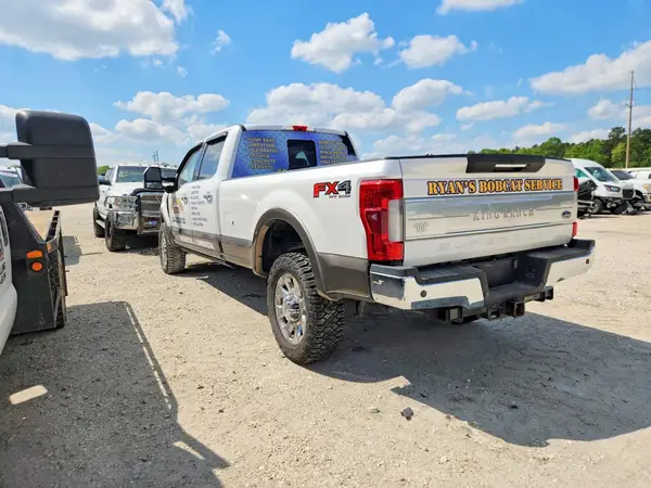 1FT8W3BT9JEB04727 2018 FORD F350 - Image 2