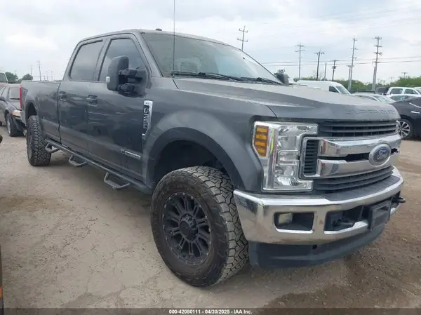 1FT8W3BT9JEB74132 2018 FORD F350 - Image 1