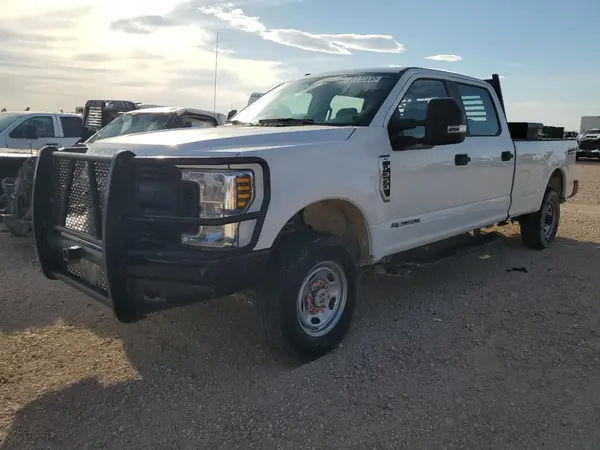 1FT8W3BT9JEB89052 2018 FORD F350 - Image 1