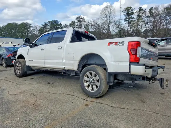 1FT8W3BT9JEB94347 2018 FORD F350 - Image 2