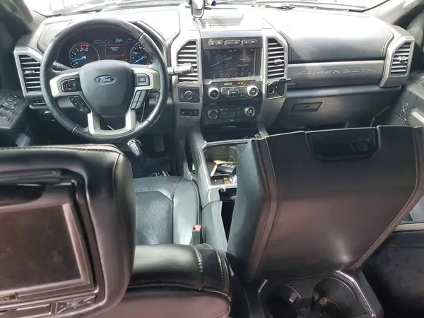 1FT8W3BT9JEB94347 2018 FORD F350 - Image 8