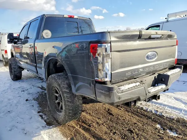 1FT8W3BT9JEC05606 2018 FORD F350 - Image 2