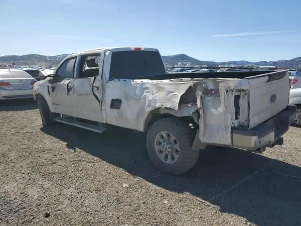 1FT8W3BT9JEC57592 2018 FORD F350 - Image 2
