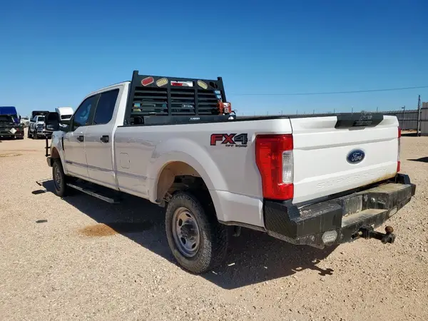 1FT8W3BT9JEC94383 2018 FORD F350 - Image 2