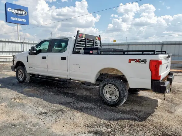 1FT8W3BT9JEC94965 2018 FORD F350 - Image 2