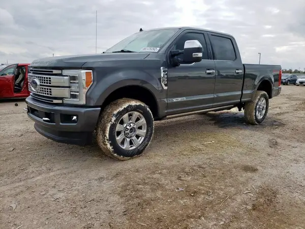 1FT8W3BT9KEC48121 2019 FORD F350 - Image 2