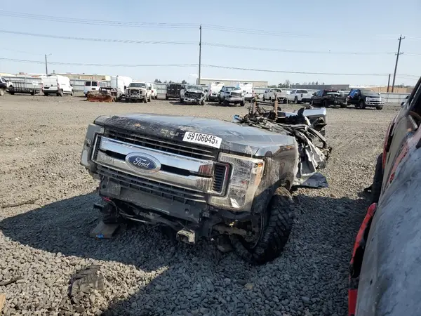 1FT8W3BT9KED20210 2019 FORD F350 - Image 1
