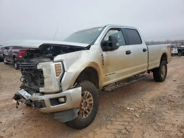 1FT8W3BT9KED55037 2019 FORD F350 - Image 1
