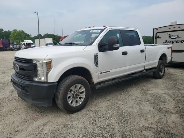 1FT8W3BT9KED84747 2019 FORD F350 - Image 1