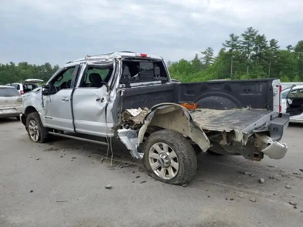 1FT8W3BT9KEE17102 2019 FORD F350 - Image 2